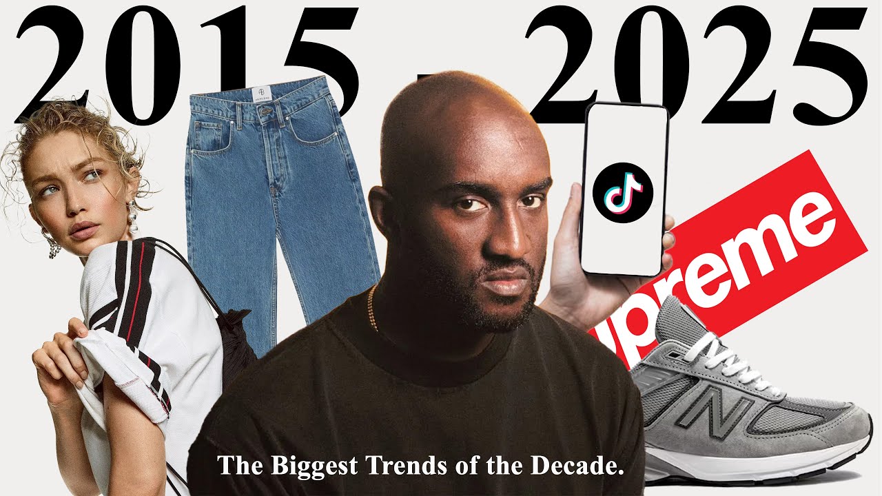 Top 7 Defining Trends of the Last Decade: 2010s Cultural Shifts