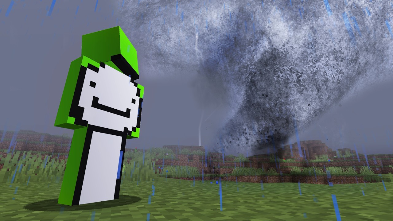 Minecraft Tornado Speedrun: Survival Tactics & Chaos Analysis