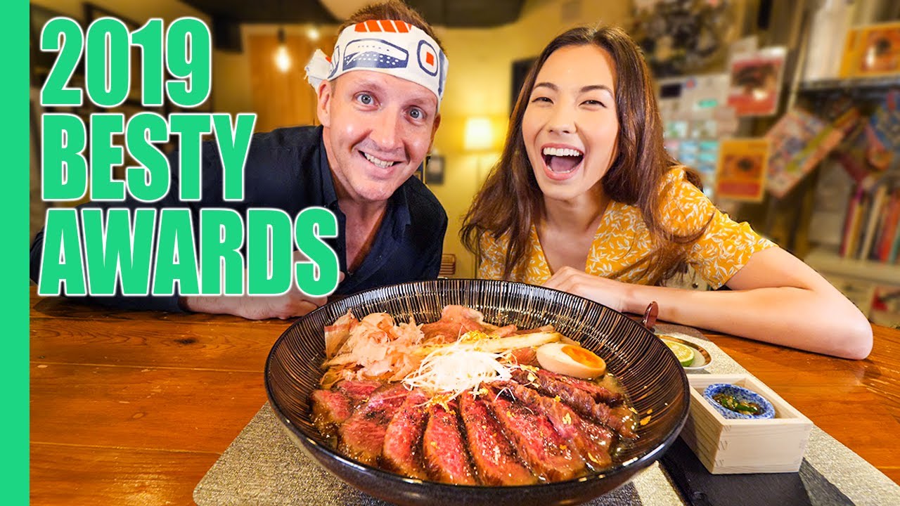 Best Ever Food Awards 2019: Fan-Voted Culinary Adventures