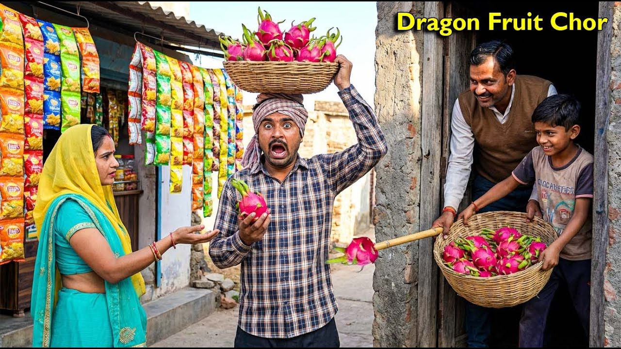 Viral Dragon Fruit Video: Benefits & Cultural Buzz Explained