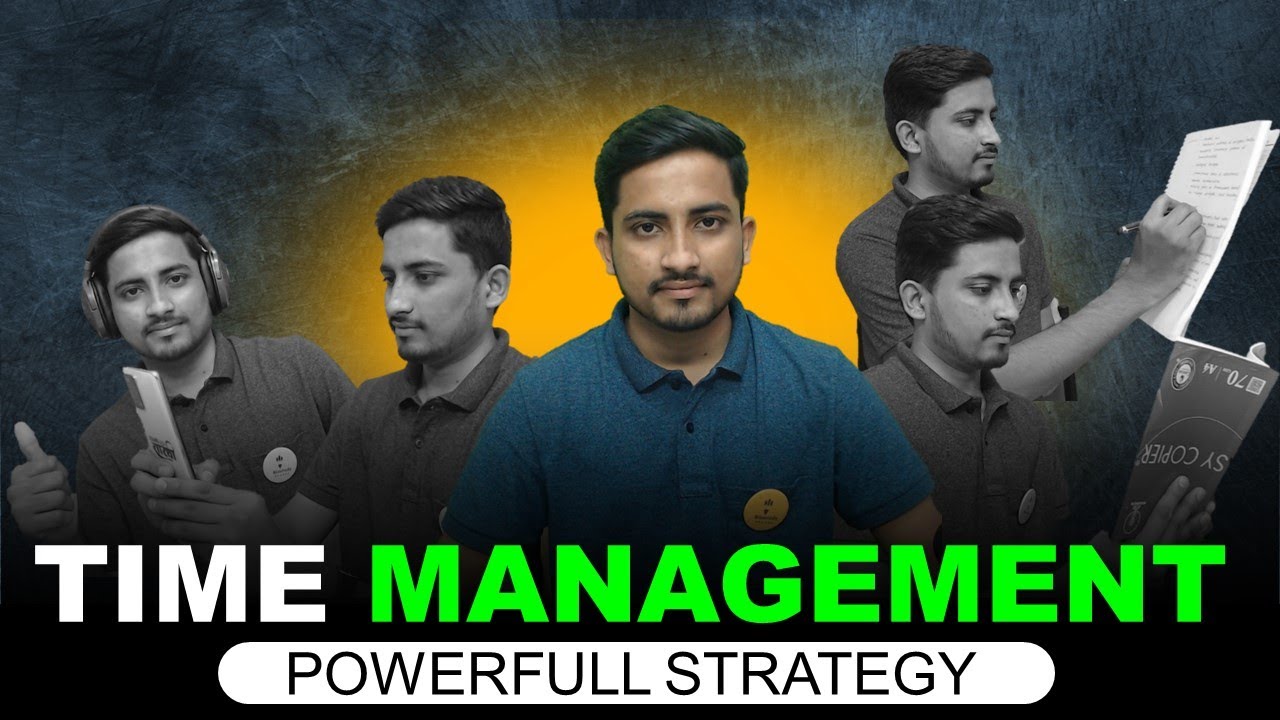 5 Proven Time Management Hacks for Stressed Students