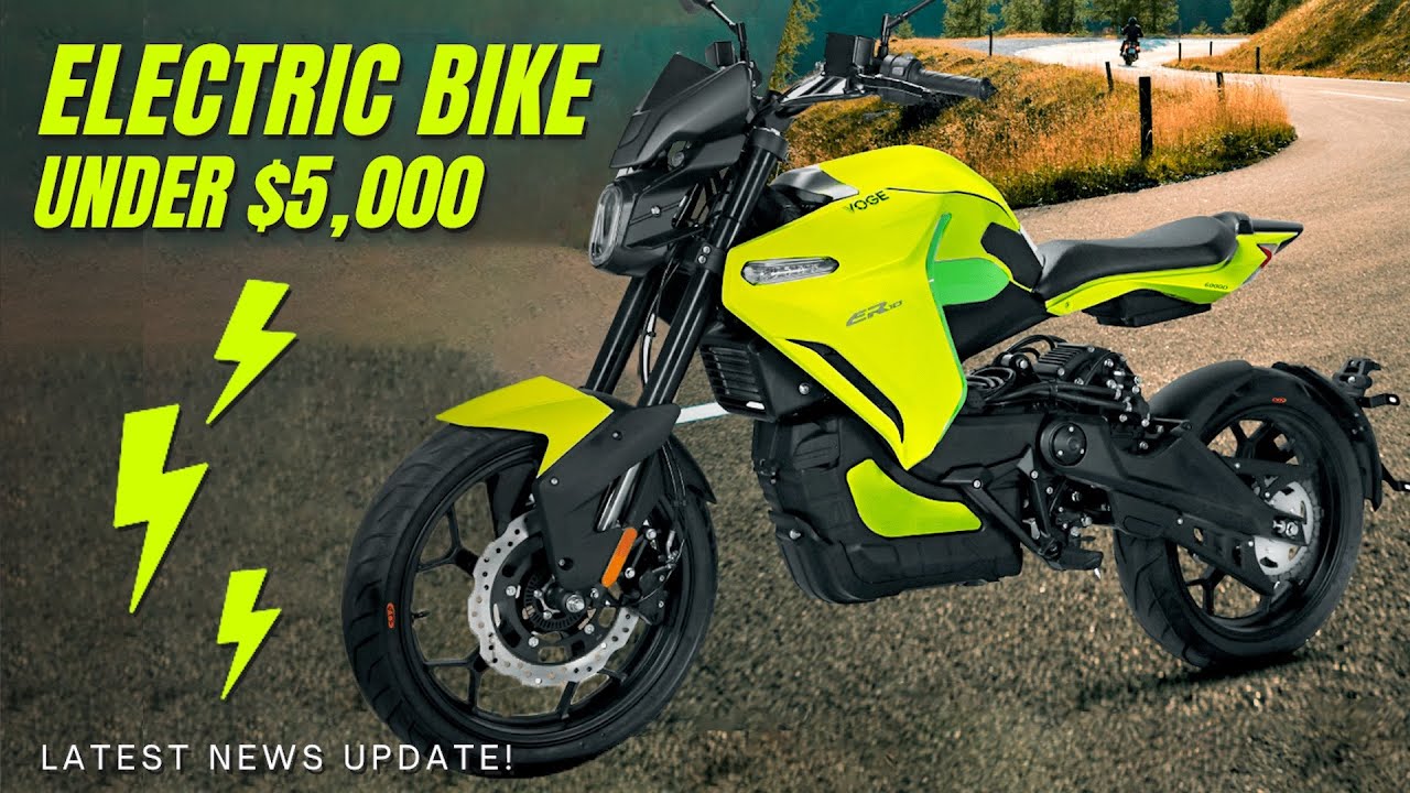 2021 Electric Motorcycle Comparison: Top Models Reviewed