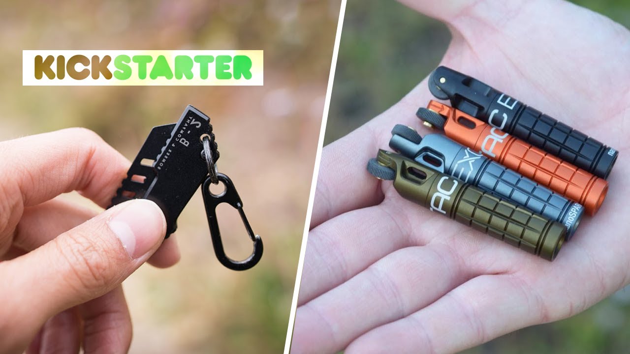 Top 10 Must-Have Outdoor Survival Gadgets for Adventure Enthusiasts