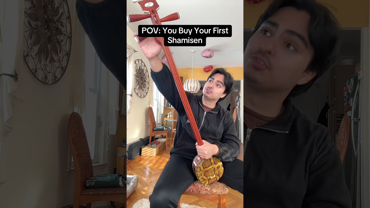 Shamisen Tuning & Holding Fixes: Avoid Slipping and Broken Strings