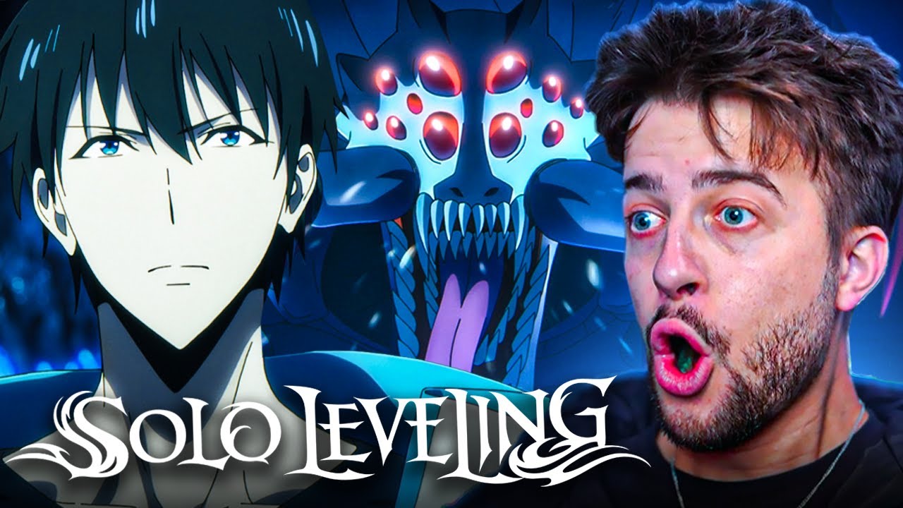 Solo Leveling Raid Reaction & Analysis: Key Moments Decoded