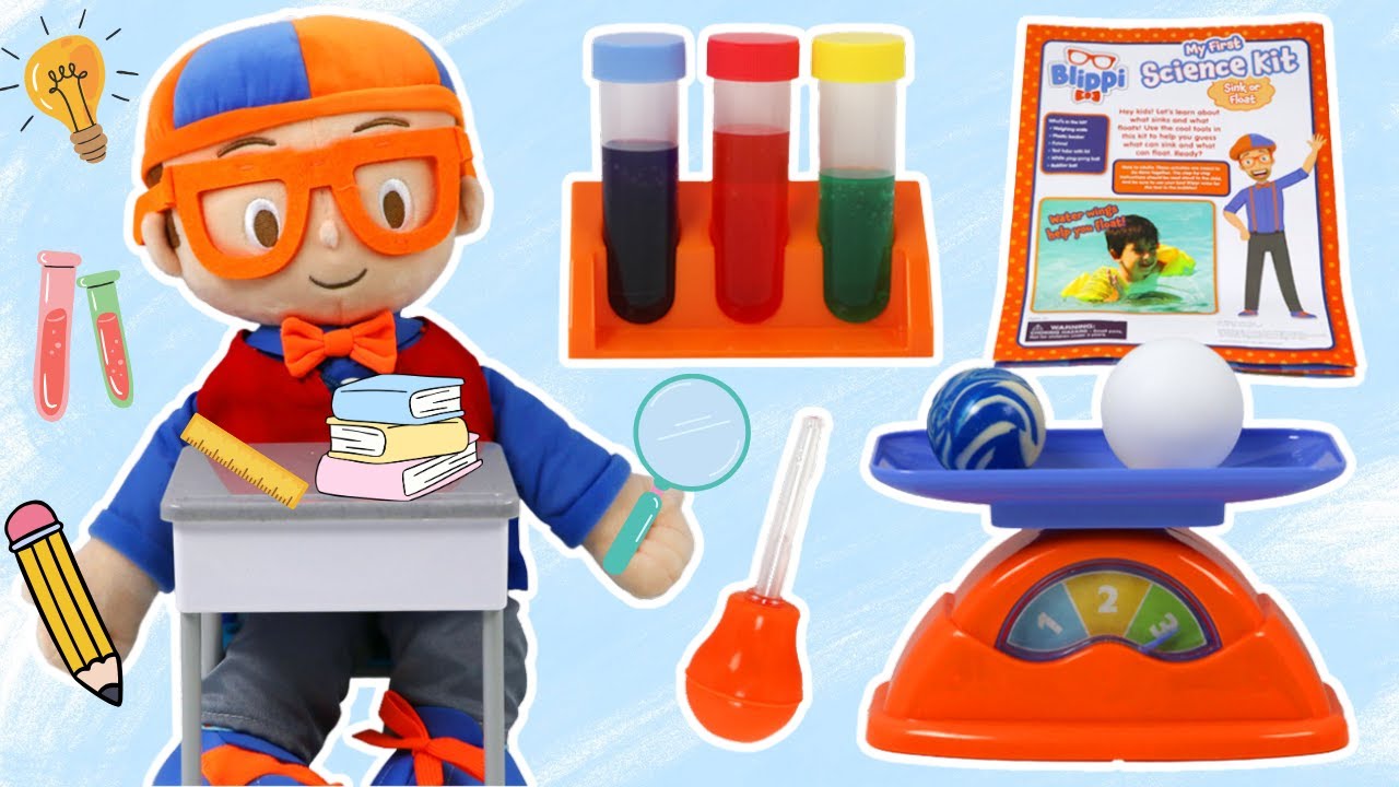 3 Simple Density Experiments to Wow Kids