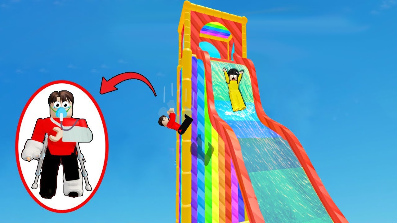 Roblox Slide Mishap: Safety Lessons & Fun Dance