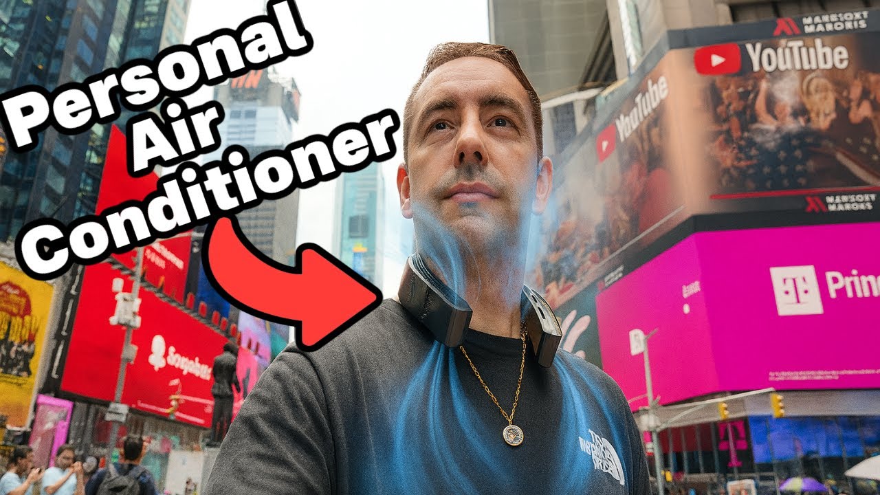 Koolifi Air vs Cyber Review: Wearable ACs That Beat the Heat