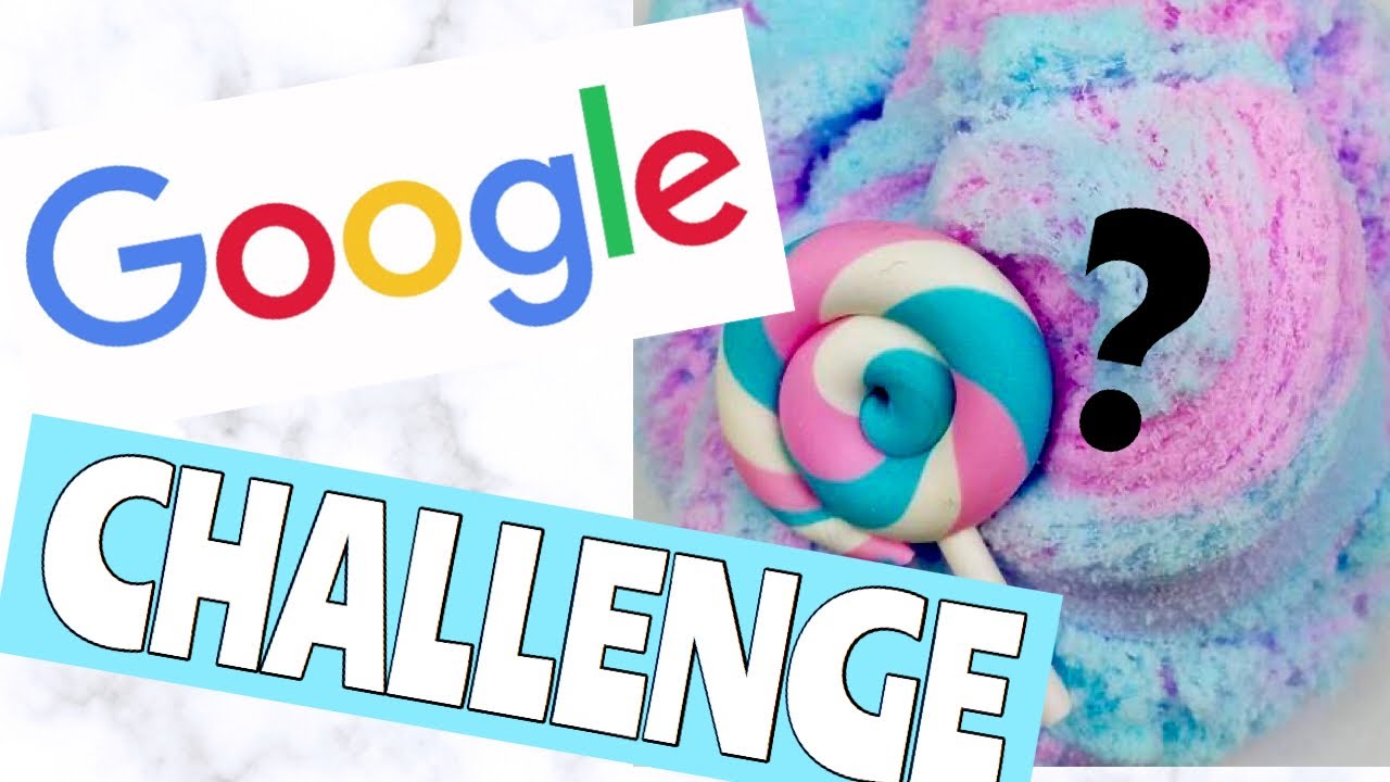 Google Slime Challenge: Step-by-Step DIY Guide & Results