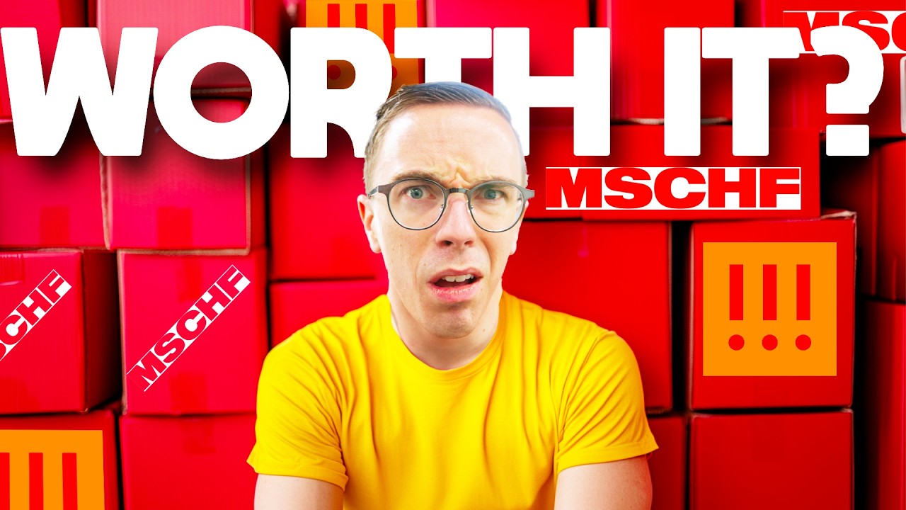 MSCHF Products Reviewed: Are These Viral Drops Worth Buying?