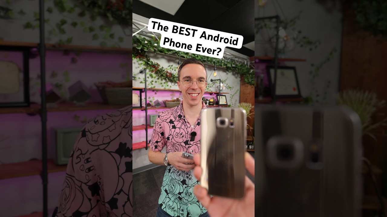 Defining the Best Android Phone Ever: An Expert Retrospective