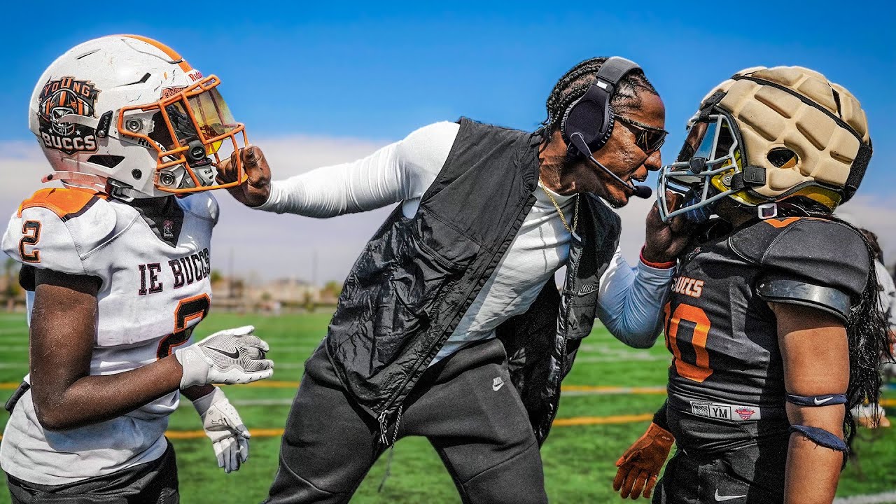 Youth Football Coaching: Proven Strategies from the Field