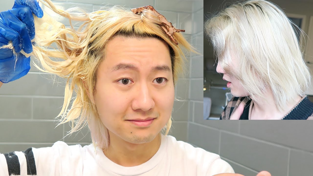 Fix Uneven Bleached Hair: 5-Session Recovery Guide