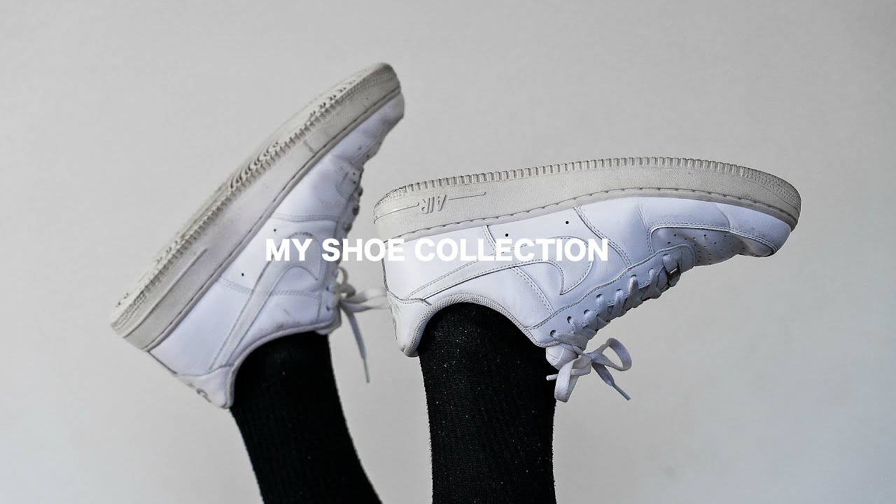 Essential Shoe Collection Guide: Curate Like a Pro in 2020