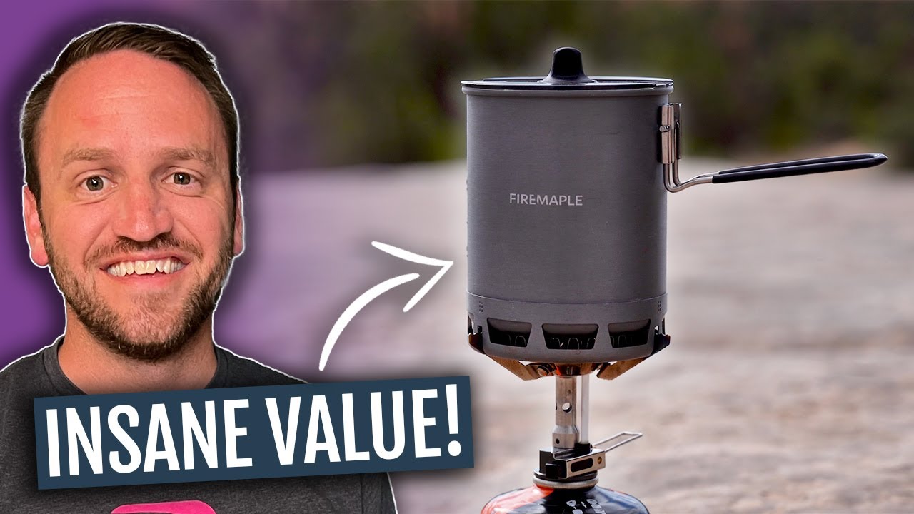 Fire Maple Petrol G3 Cookset: Best Backpacking Value Under $50?