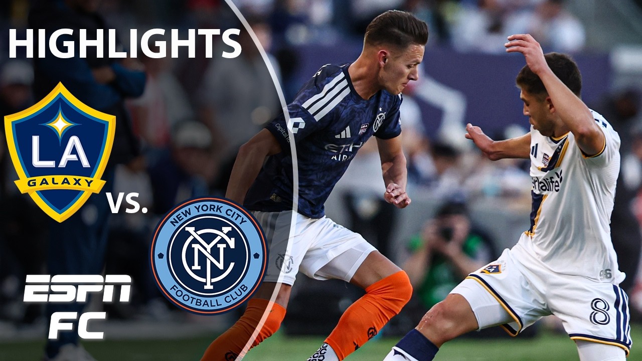 LA Galaxy vs NYCFC Analysis: Season Opener Takeaways