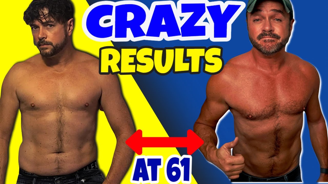 Emsculpt Neo Results: 61-Year-Old's 90-Day Transformation