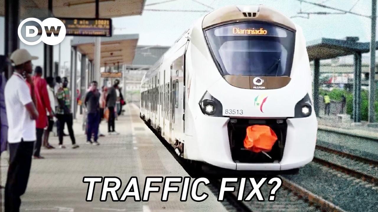 Sagal's TE Train: Cutting CO2 Emissions with Sustainable Transit