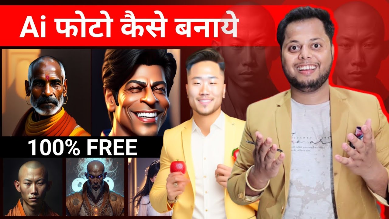 title：How to Convert Your Photo to AI Image (Step-by-Step Guide)