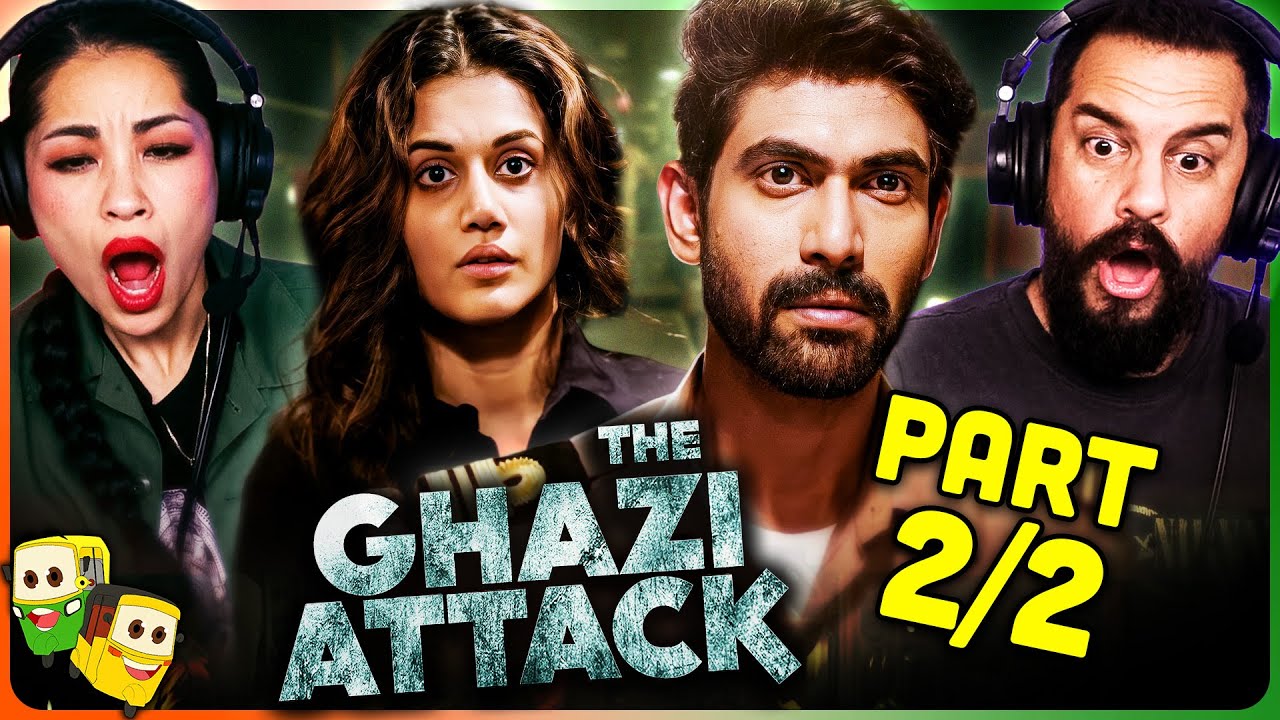 Ghazi Attack Review: Submarine Tactics & Realism Analysis
