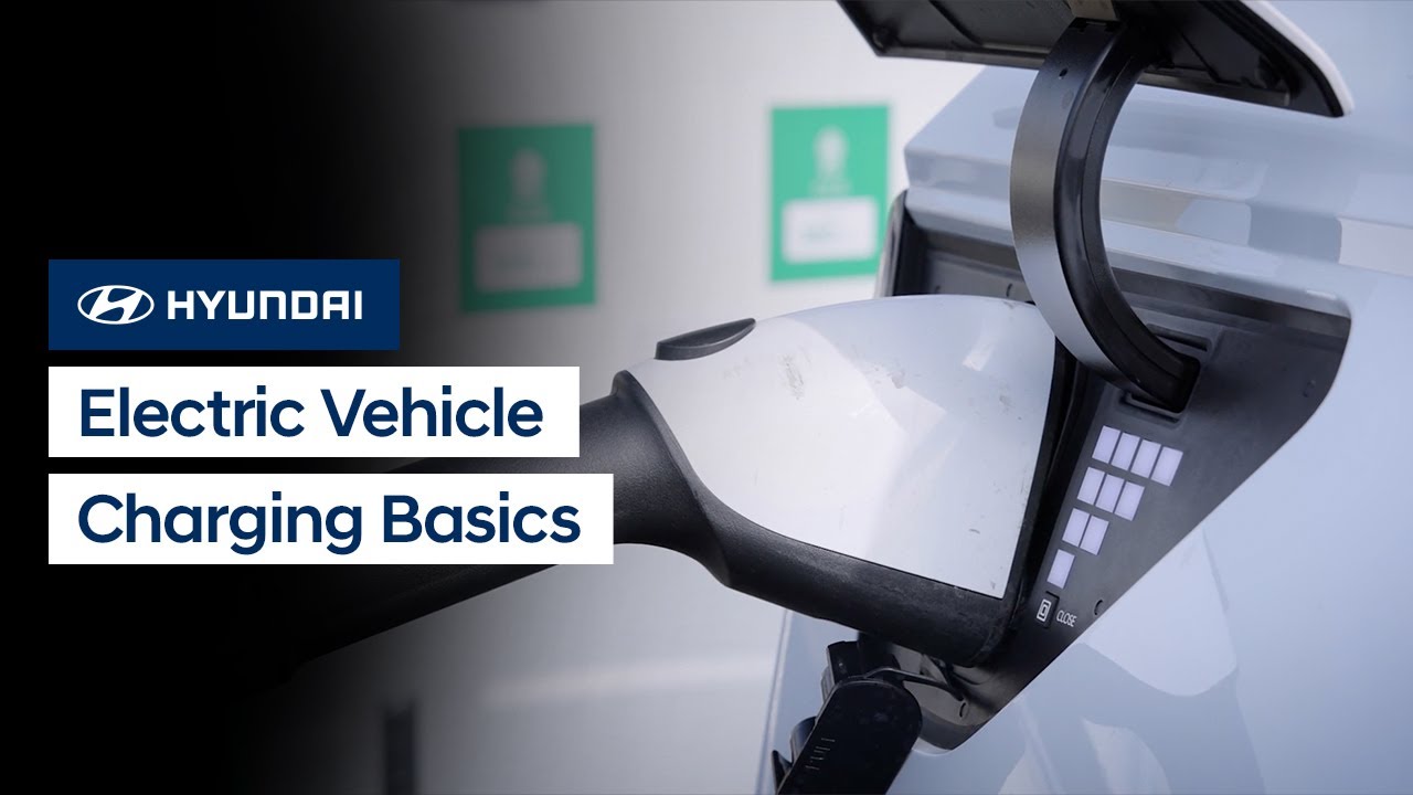 Hyundai EV Charging Guide: Levels, Times & Optimal Strategies