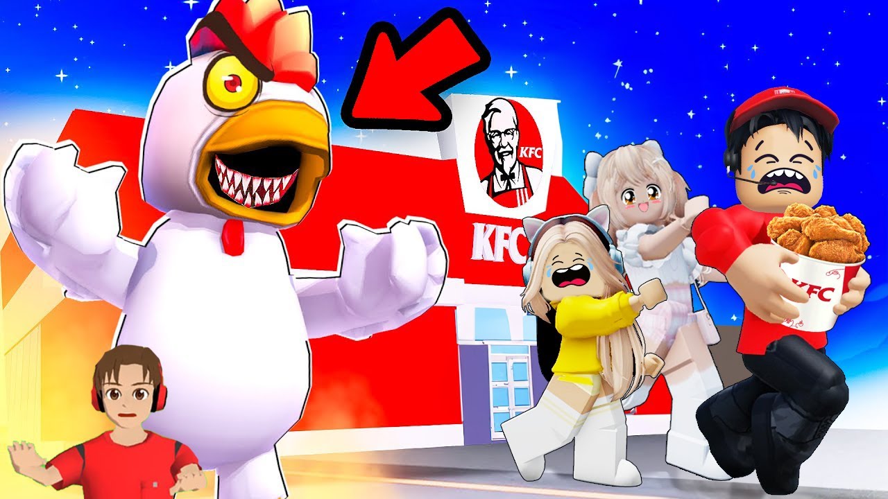 KFC Roblox Escape Guide: Beat the Manager's Trap