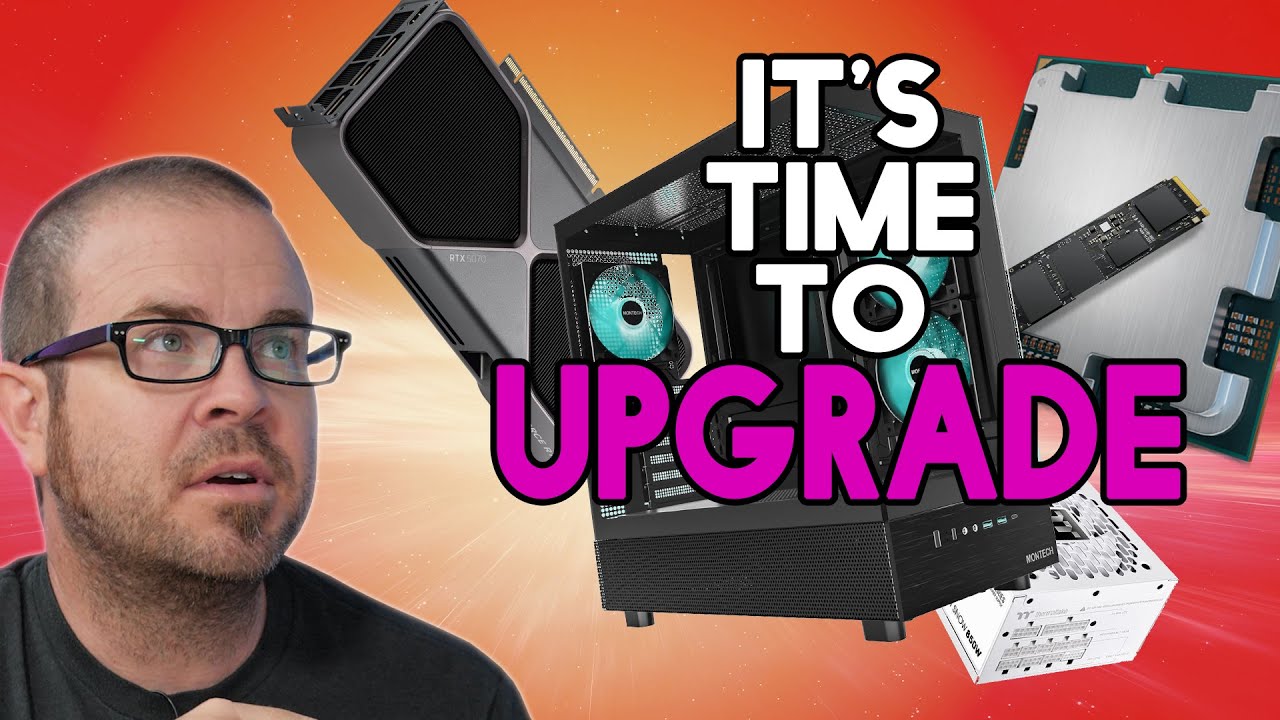 Smart PC Upgrades for Aging Systems: Expert Guide