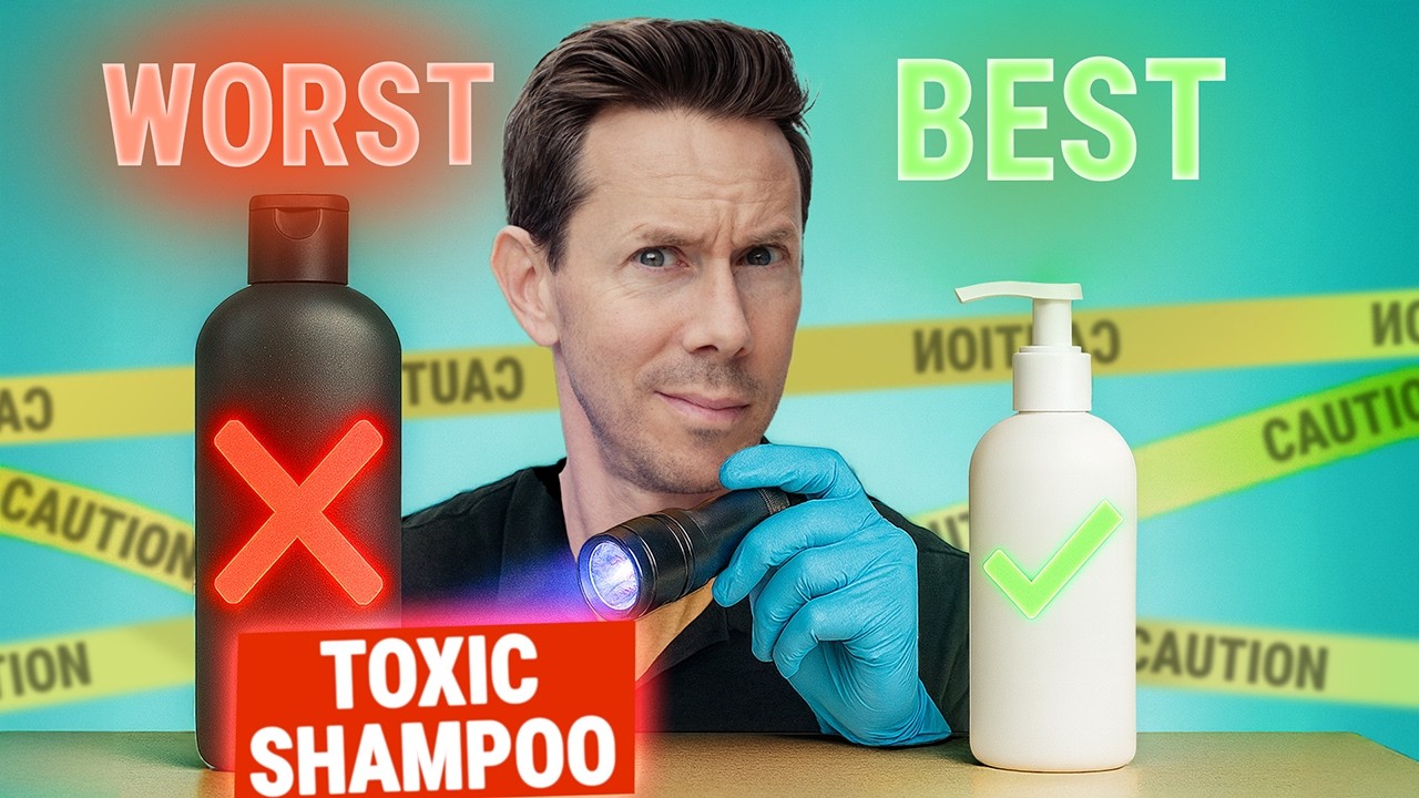 Toxic Personal Care Ingredients: Safer Swaps for Daily Use