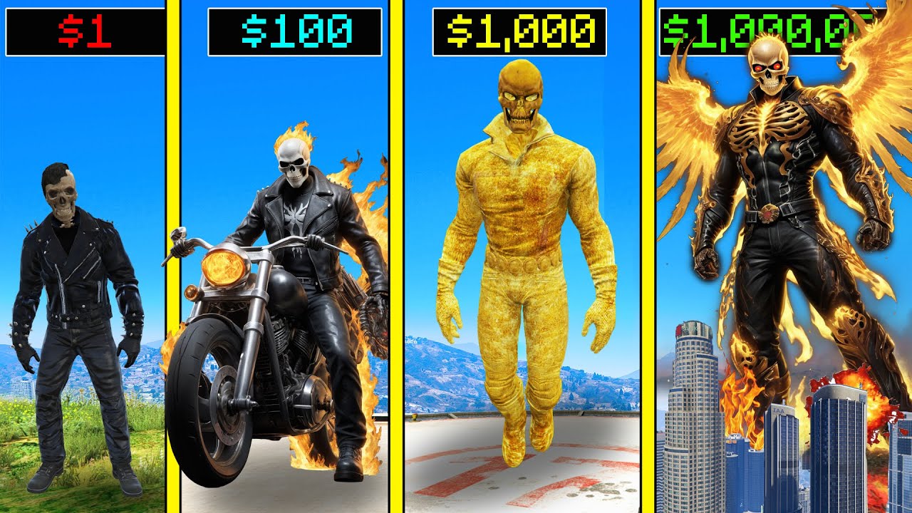 Ghost Rider Powers Explained: From Deal to Demon Hunter