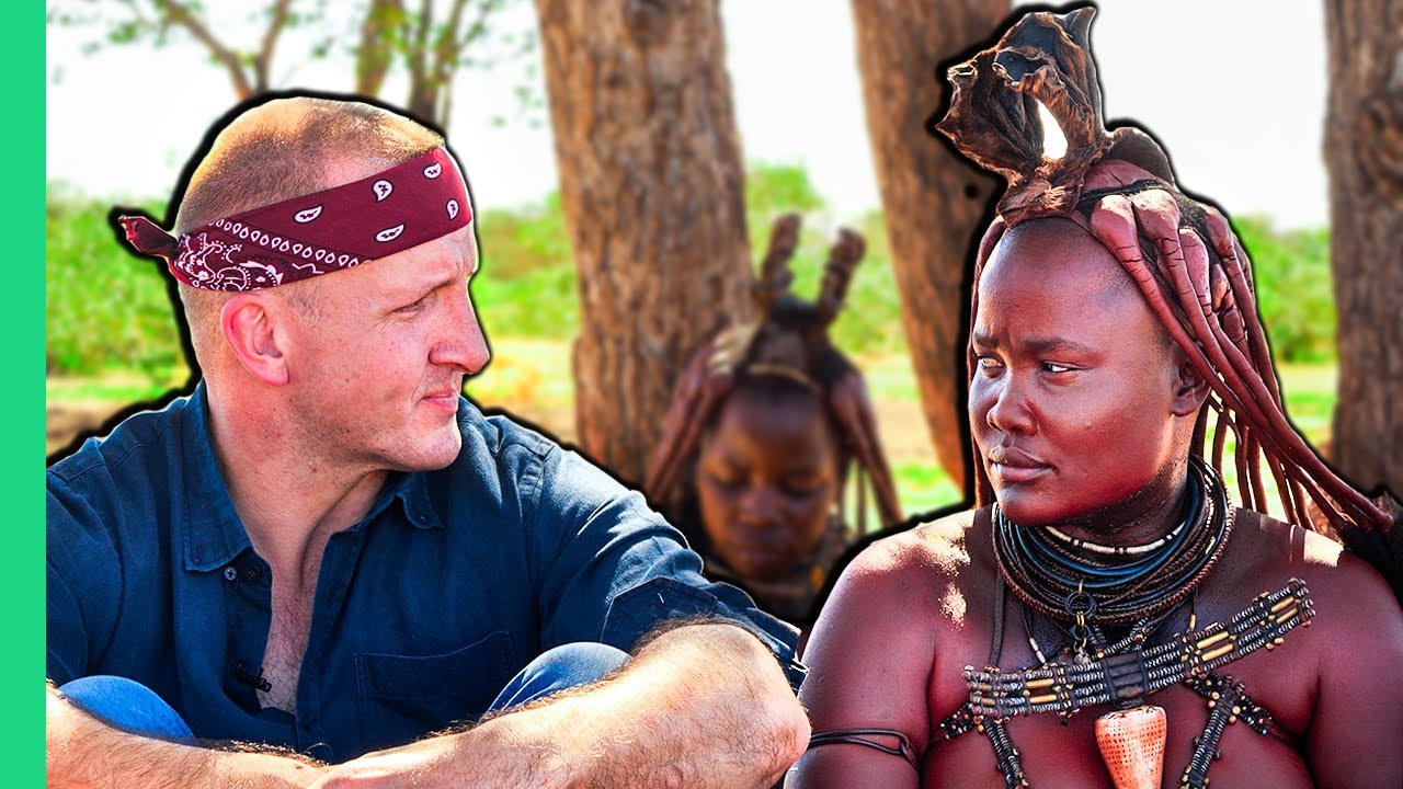 Himba Tribe Namibia: Culture, Food & Traditions