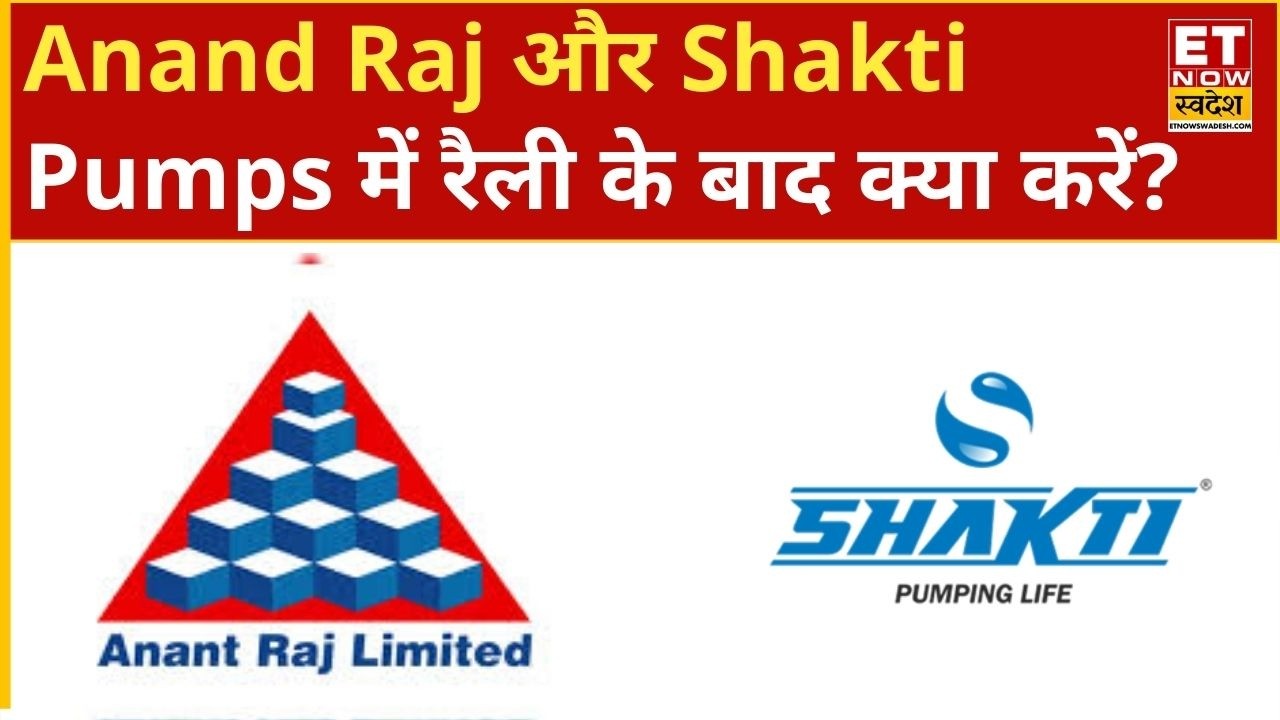Anant Raj and Shakti Pumps: Hold or Exit Strategy Analysis