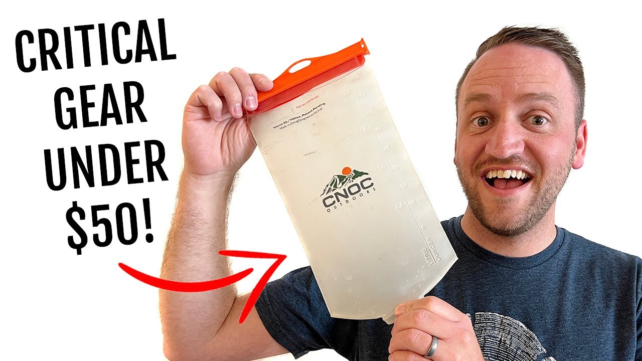 7 Must-Have Backpacking Gear Under $50: Lightweight & Budget-Friendly