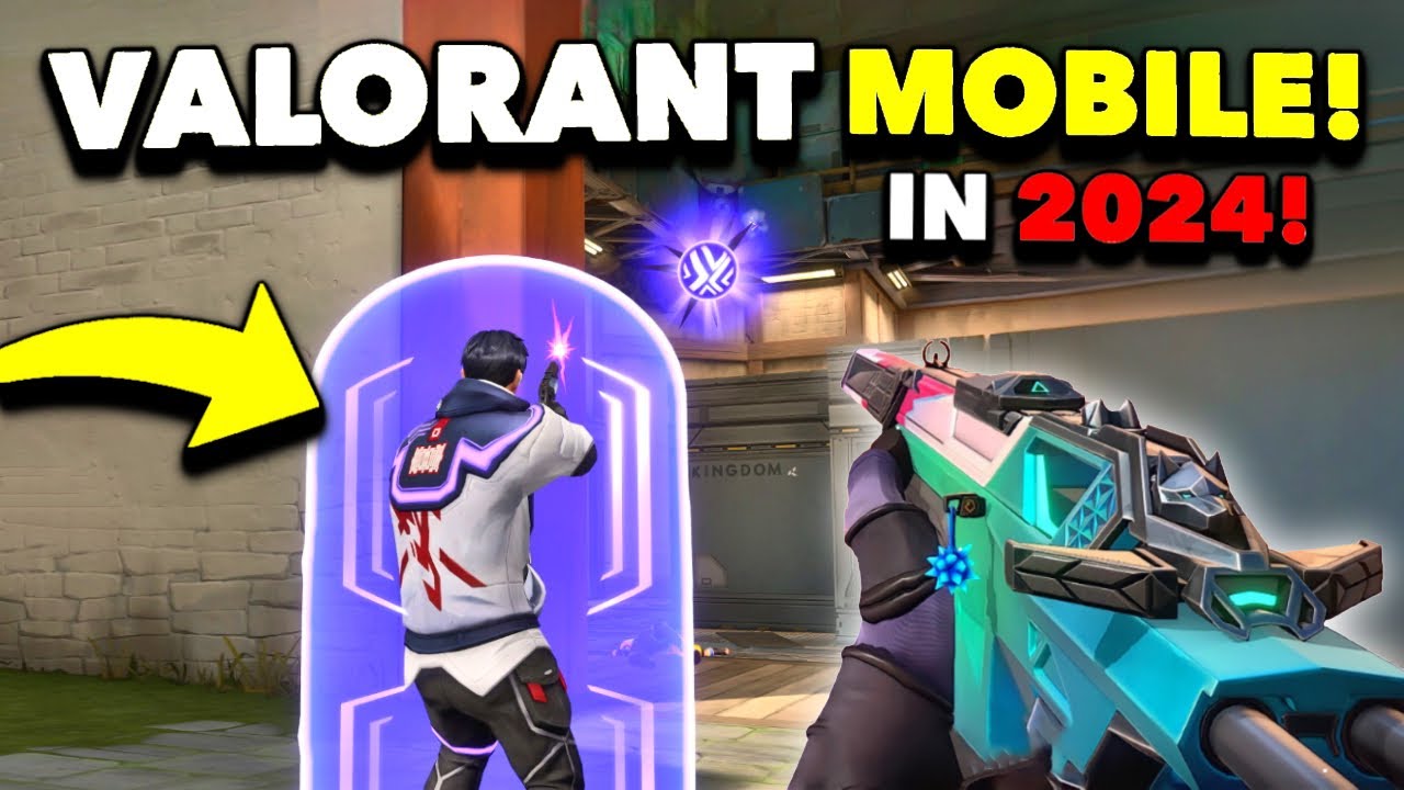 VALORANT Mobile Gameplay Preview and Release Expectations
