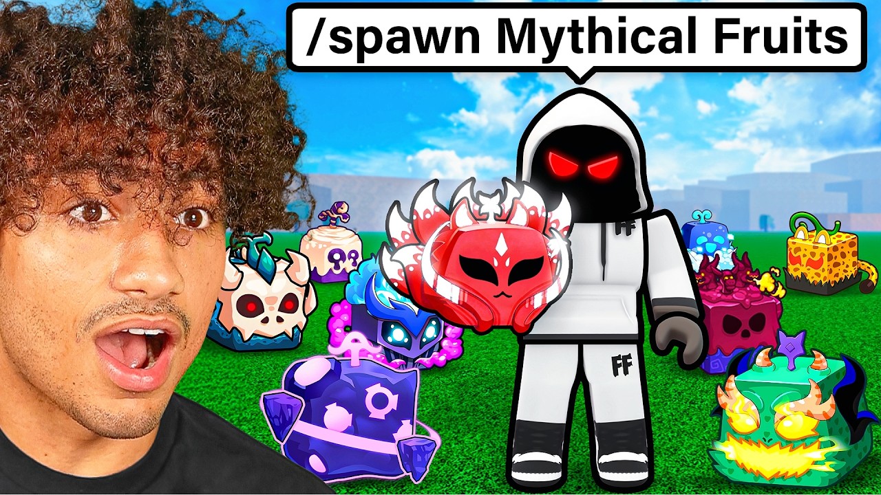 Safely Access Admin Commands in Blox Fruits: Ultimate Guide