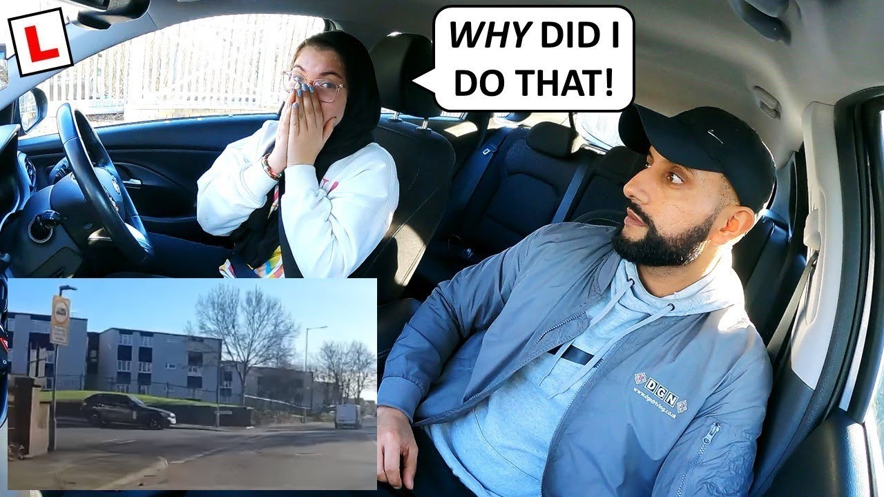 Avoid These 2 Instant-Fail Driving Test Mistakes Revealed