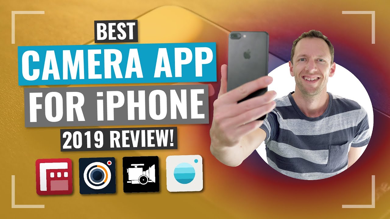 Best iPhone Video Camera Apps: Expert Review & Top Pick