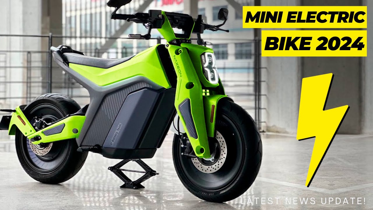 2024 Milan Electric Motorcycles: Top 5 Commuting Innovators