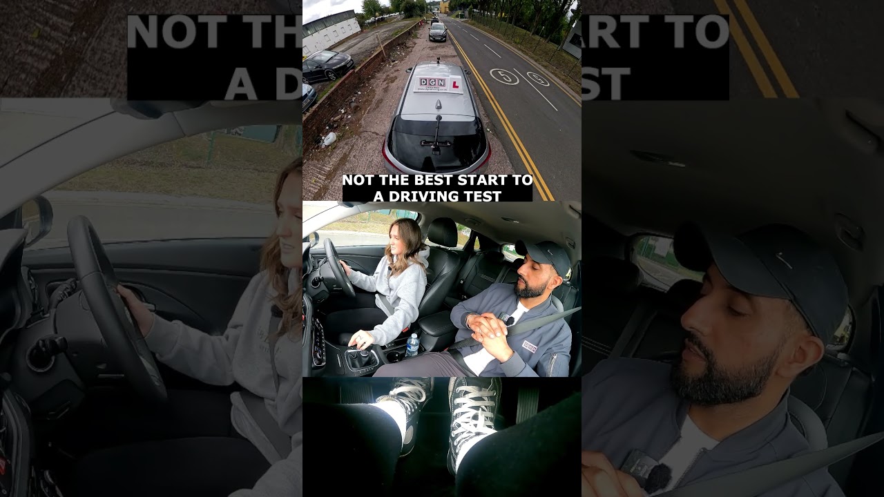 Avoid Stalling: Petrol Car Moving Off Guide