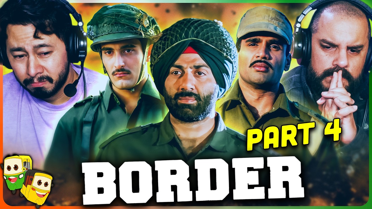 Border 1997: War Realism & Patriotism in Classic Bollywood