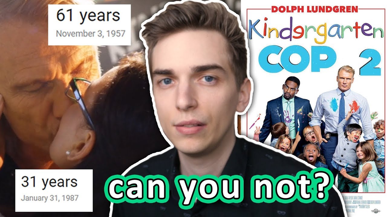 Kindergarten Cop 2 Review: Why This Fake Sequel Fails