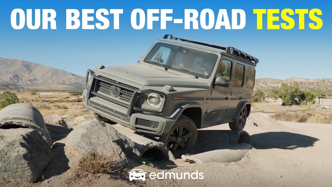 Top Off-Road Vehicles Tested: Surprising Winners Revealed