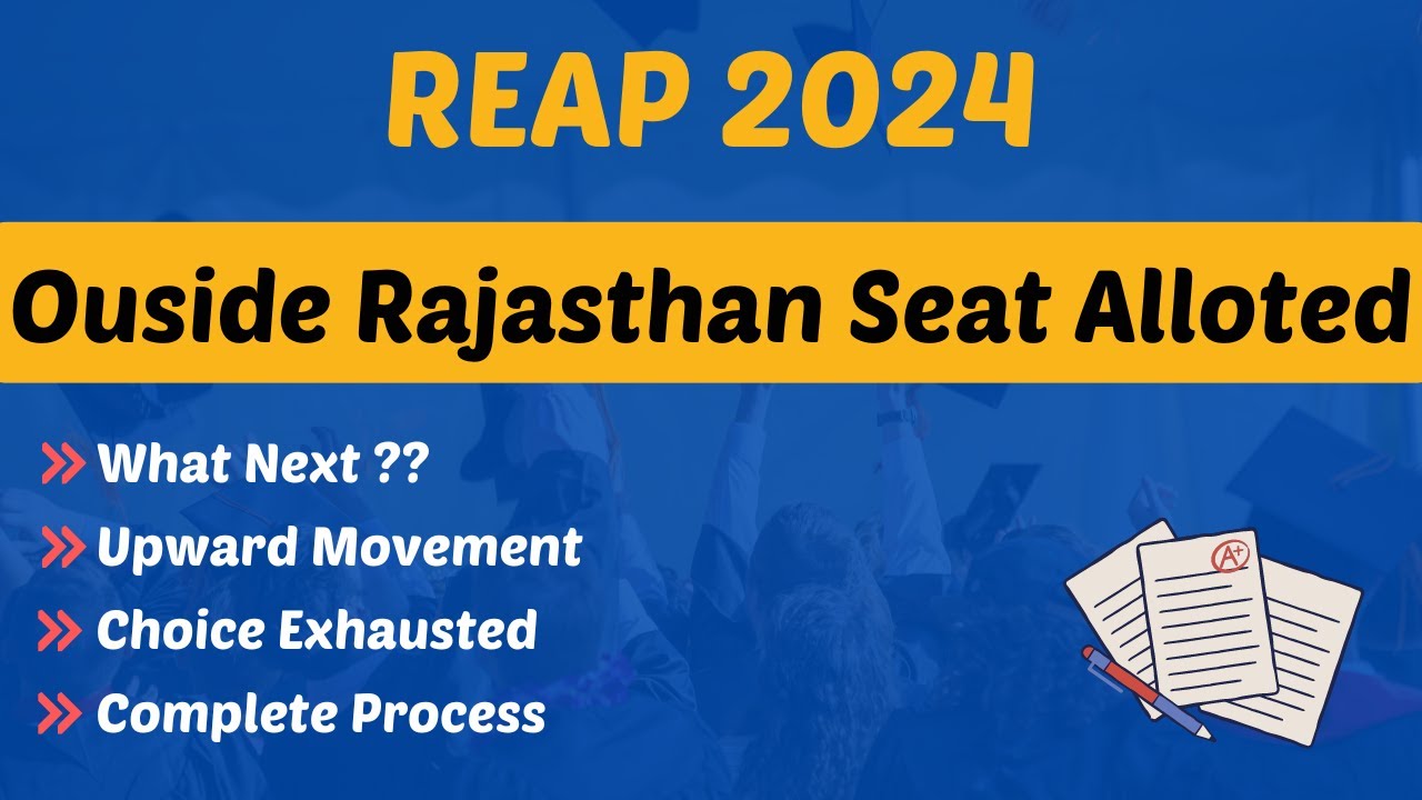 Rajasthan NEET PG Counseling: Outside State Guide & Upward Process