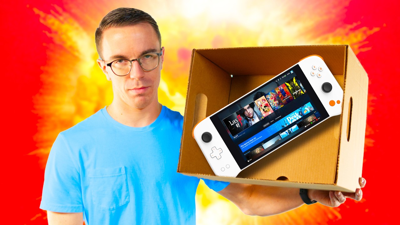 Ayaneo Next Lite Review: $350 SteamOS Challenger or Compromised Contender?