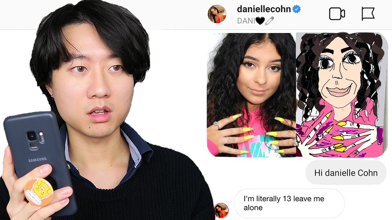 How to Contact TikTok Stars with Fan Art That Gets Responses