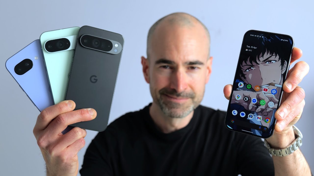 Pixel 9 Series Comparison: Which Model Best Fits Your Needs?