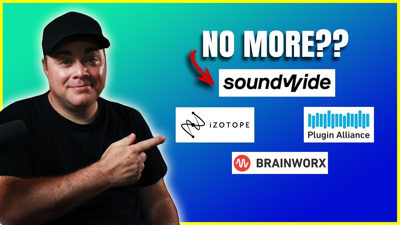 Native Instruments Rebrands Soundwide: Easier Plugin Management & Free Harp