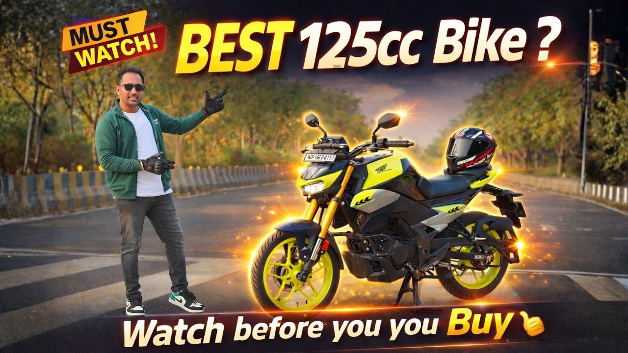 Honda Hornet 125 Review: Style, Tech & Ride Experience