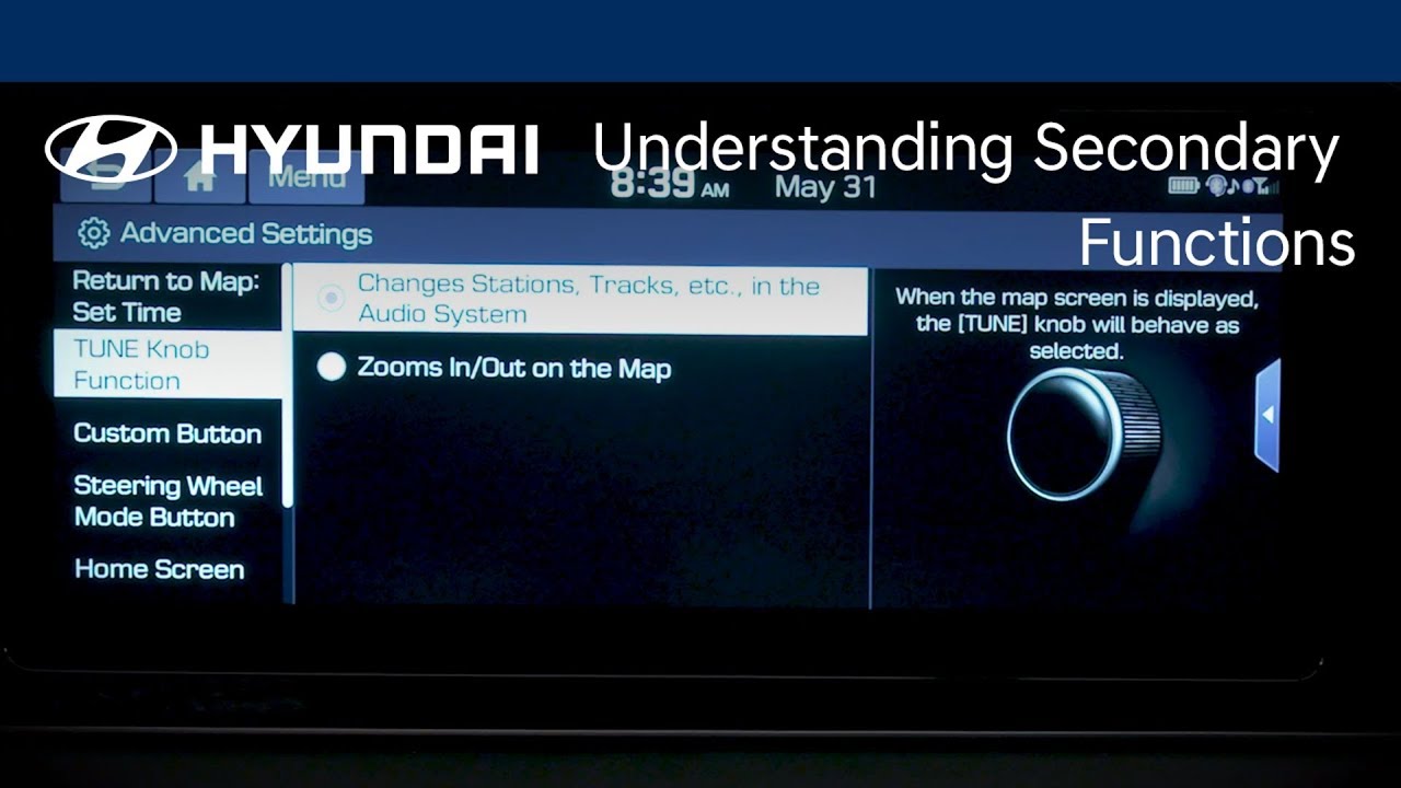 title：Hyundai Palisade Secondary Dashboard Functions: A Quick Guide