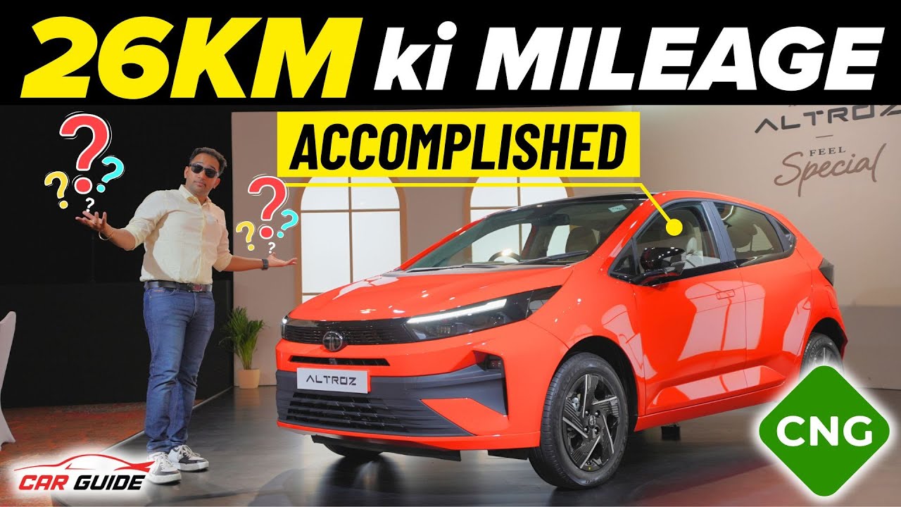 Tata Altroz CNG Review: Mileage, Features & Verdict