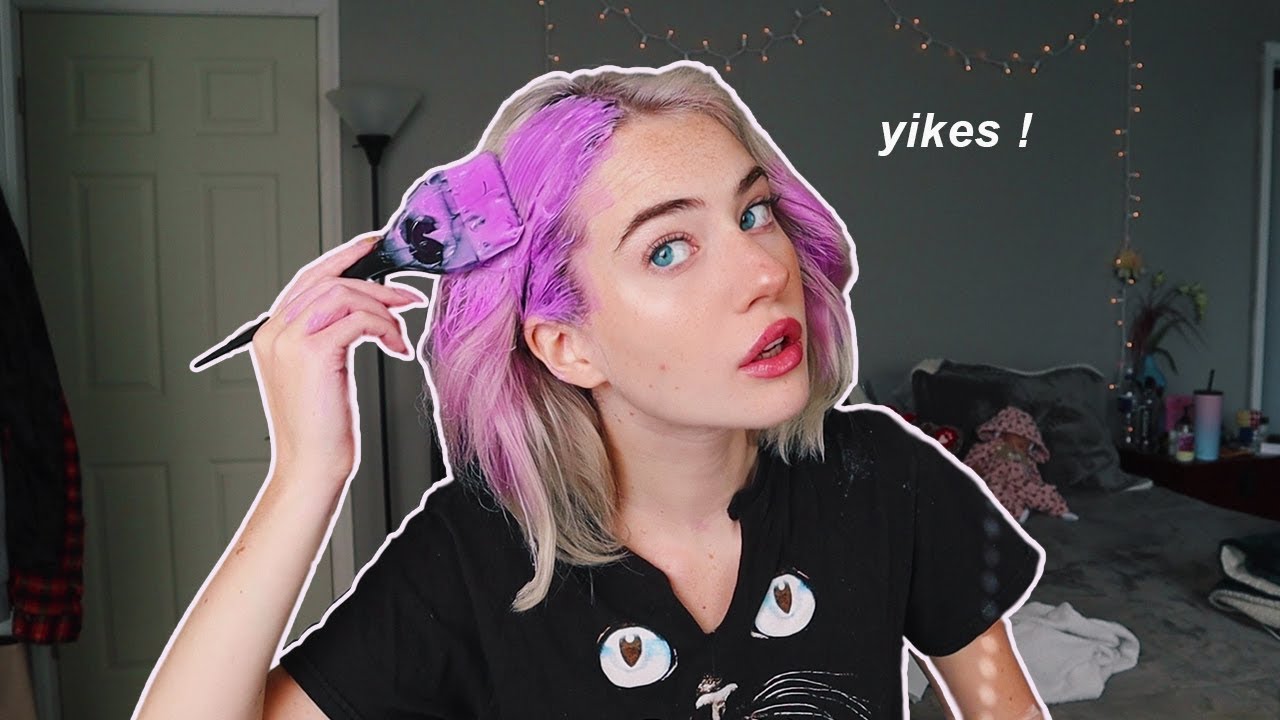 Pastel Purple Hair with Arctic Fox: Real-Life Results & Tips